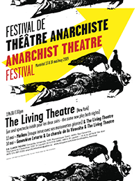 4th annual International Montreal Anarchist Theatre Festival