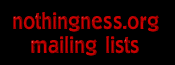 MAILING LISTS