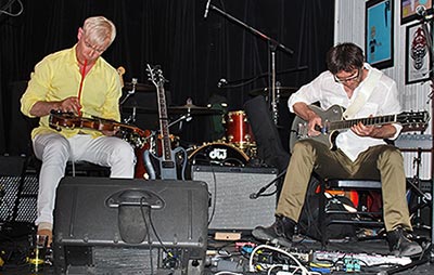 The Pedals