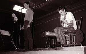 RhythmActivism1stShow1985
